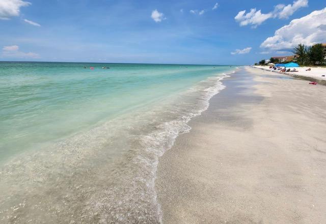 Holiday Villas II On The Beach W/Intercoastal View Clearwater Beach Exterior photo